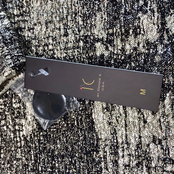 I C Collection and Connie K Swing Jacket - Picture 6 of 6